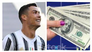 Cristiano Ronaldo Instagram Earning  How Much Ronaldo Earns From Instagram