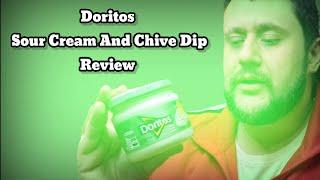 Doritos Sour Cream and Chive Dip Review