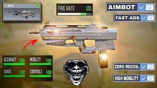 NEW 2 SHOT  BP50  Gunsmith its TAKING OVER COD Mobile in Season 6 NEW LOADOUT