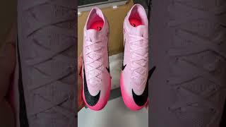  Unboxing Nike Zoom Mercurial Vapor 15 Elite Mad Brilliance  sound on