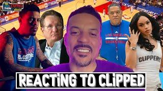 Matt Barnes Reacts to Clipped and How They Portrayed His Los Angeles Clippers Team  Le Batard Show