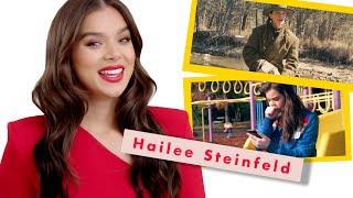 Marvels Hawkeye Star Hailee Steinfeld Breaks Down Her Most Iconic Roles  Cosmopolitan