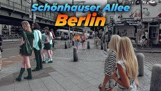 Walking in Berlin Prenzlauer Berg on a Summer Day - Cafes Shops and More #prenzlauerberg #berlin