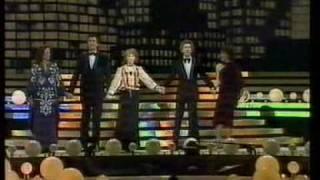 Night of 100 Stars 1982 - Broadway Medley