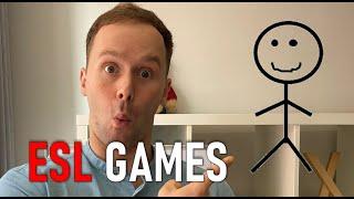 ESL Games - Stickman Game Free PPT