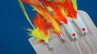 How To Tie Mackerel Feather Rigs Hokkai Sea Fishing Lures