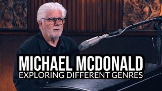 Michael McDonald How the Doobie Brothers Experimented With Their Sound