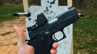 Drills To Improve Your Red Dot Skills  Staccato CS and RMR HD