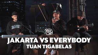 RepJam - TuanTigabelas Jakarta vs Everybody