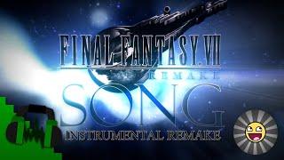 FINAL FANTASY VII REMAKE SONG Slay For Honor Instrumental Remake + FLP