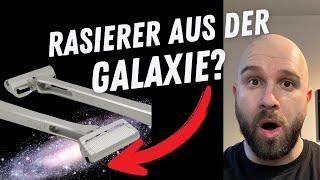 High Proof Razor aus den USA 🪒 Der perfekte Nassrasierer? 