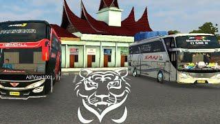 Mabar SANtay Bareng Bussid Mania  220621  Bussid V3.6