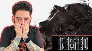 Infested 2024 - Movie Review  UTTERLY GARBAGE