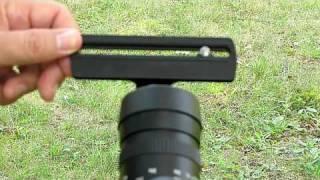 Setting up your digital camera adapter