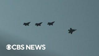 U.S. and South Korea extend joint military drills