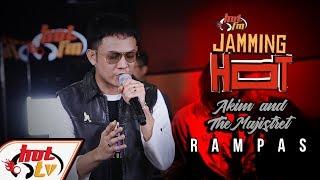 Akim & The Majistret - Rampas LIVE - JammingHot