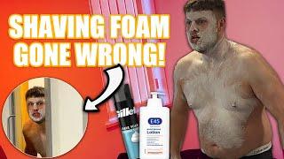 EXPOSED MY BRO’S MOISTURISER HABITS - PRANK