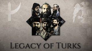 Legacy Of Turks  Meliksha x Sencer x Ertugrul x Osman x Oruc x Abdulhamid  Community Edit