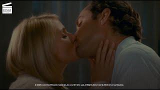 The Holiday First kiss HD CLIP