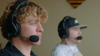 Day in the Life of D2 Sports Broadcaster - Colin Calvert JackieJustFilms Documentary