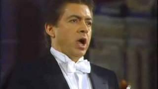 Panis Angelicus  César Franck   Francisco Araiza tenor