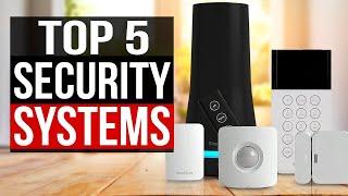 TOP 5 Best Home Security System 2024