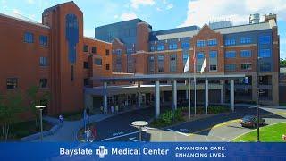 Baystate Medical Center A Video Tour