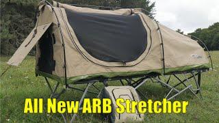 All new ARB Stretcher