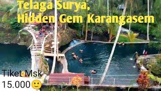 TELAGA SURYA KARANGASEM - HIDDEN GEM BALI YANG LAGI VIRAL