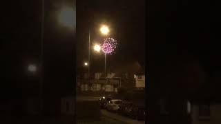 Fireworks