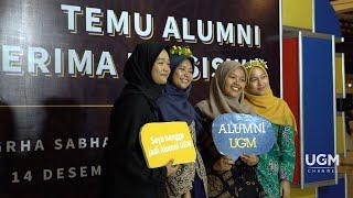 Tanoto Foundation Pertemukan Alumni Beasiswa UGM di GSP