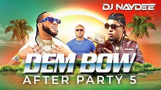 El Alfa Rochy RD Angel Dior Bulin 47  Dem Bow Mix 2023  After Party 5   DJ Naydee