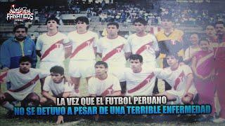 La vez que el FÚTBOL PERUANO ️ no se detuvo a pesar de la EPIDEMIA del CÓLERA 