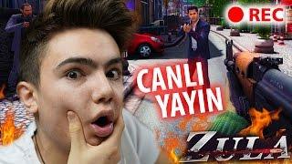 EFSANE CANLI YAYIN - ZULA 