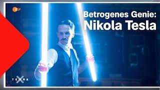 Erfinder Nikola Tesla - Das betrogene Genie  Terra X