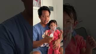 LEIKA BUNDA AYAH SEDIH LEXIE MAU DIUAP KARNA SAKIT #leika #shorts #viral