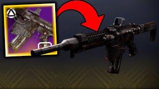 How to Get the New KHVOSTOV 7G-02 + Quest Guide Legendary