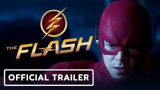 The Flash Season 7 - Official Trailer  DC FanDome