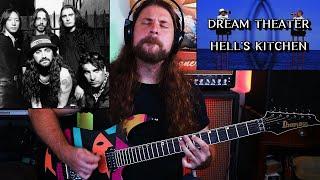 Dream Theater - Hells Kitchen Romanova PLAYS Falling Into Infinity