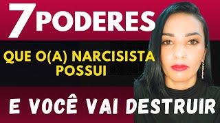 A farra NARCISISTA na sua vida precisa acabar hoje @psyhelenarodrigues-Elenir