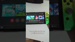 I particolari suoni di sblocco di Nintendo Switch #nintendo #switch #unlock #lockscreen #sounds