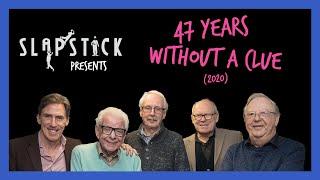47 Years Without A Clue - Graeme Garden Tim Brooke-Taylor and Barry Cryer Talk With Rob Brydon