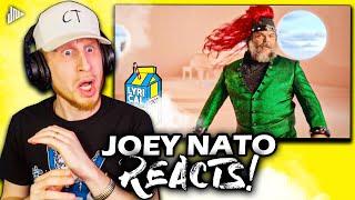   Joey Nato Reacts to Jack Black - Peaches Directed by Cole Bennett The Super Mario Bros. Movie