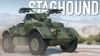 Battlefield 5 Specialization Showcase - Littlejohn + Tulip Dumbfire Rockets for the Staghound