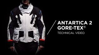 Antartica 2 GORE-TEX®  Tech Video  Dainese