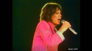 Rolling Stones “Aint Too Proud To Beg” Los Angeles Forum Live 1975 HD