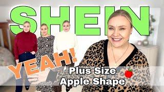 SHEIN Plus Size HAUL  And its a GOOD one