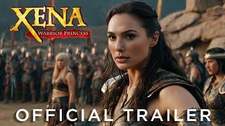 Xena Warrior Princess 2024 - First Trailer  Gal Gadot