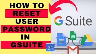 How to reset multiple users password in Gsuite  How to reset password in Gsuite admin panel