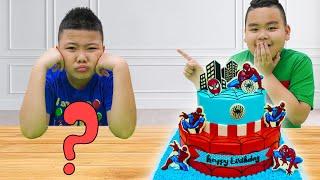 Leon and Friends with Kids Special Birthday Party